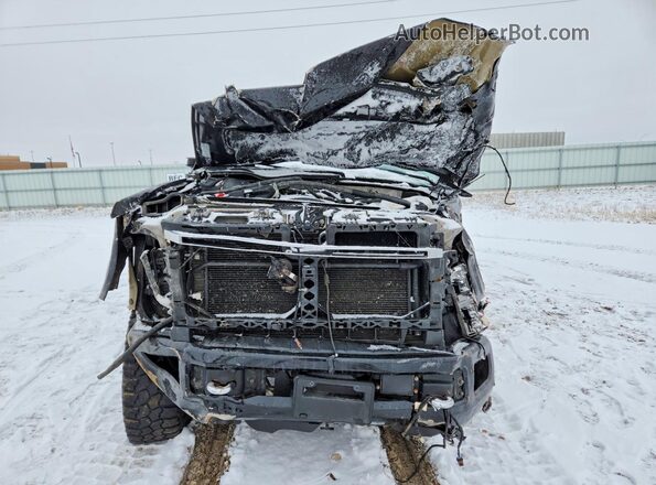 1FT7W2BT5HED09350 2017 FORD F250 Черный Вид спереди