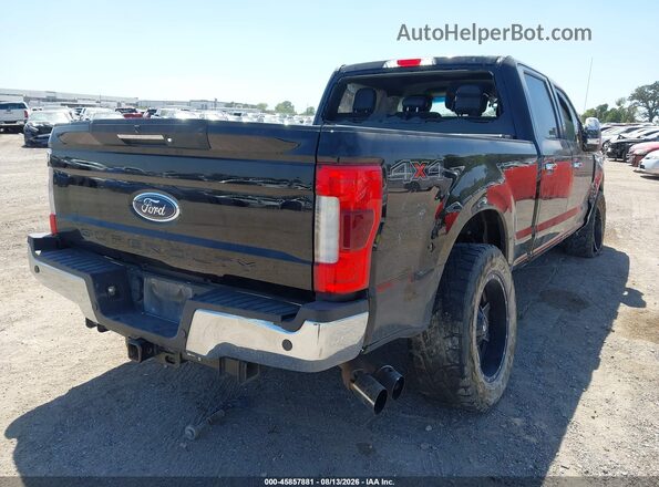 1FT7W2BT5KEC47861 2019 FORD F-250 Black Rear right