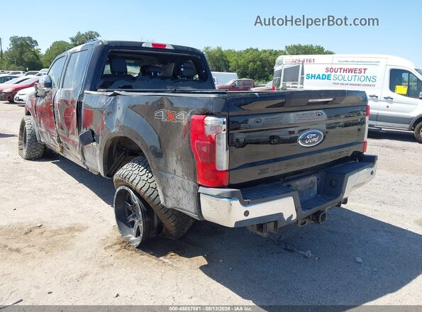 1FT7W2BT5KEC47861 2019 FORD F-250 Black Rear left