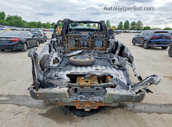 1FT7W2BT5NEF65628 2022 FORD F250 White Вид ззаду