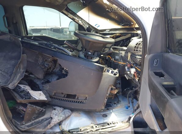 1FT7W2BT5REC98285 2024 FORD F-250 White Вид салону спереду