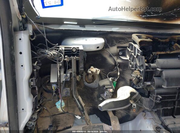 1FT7W2BT5REC98285 2024 FORD F-250 White Вид задніх сидінь