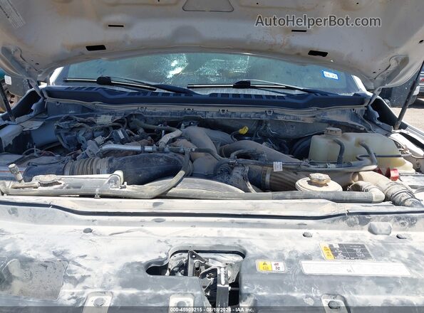 1FT7W2BT5REC98285 2024 FORD F-250 White Вид ззаду