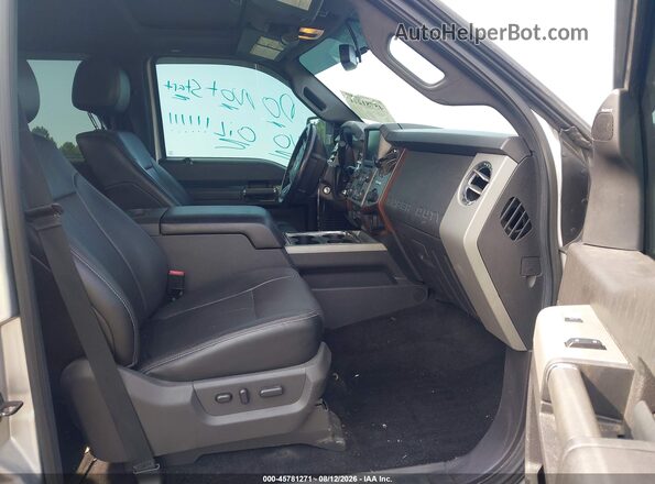 1FT7W2BT6GEA13784 2016 FORD F-250 Silver Սալոնի դիմացի տեսք