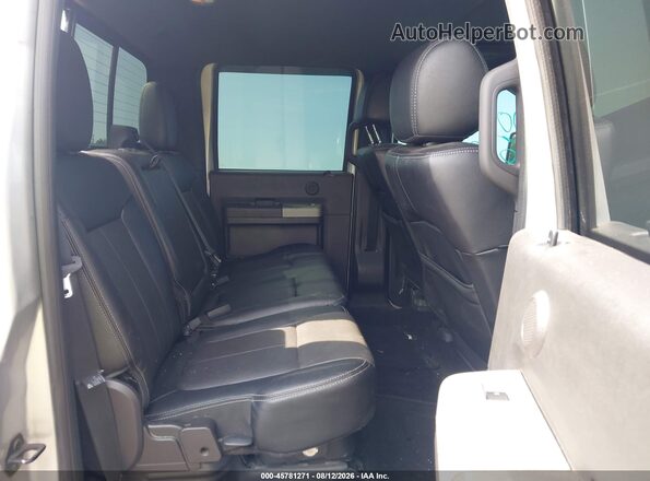 1FT7W2BT6GEA13784 2016 FORD F-250 Silver VIN կոդի պիտակի տեսք