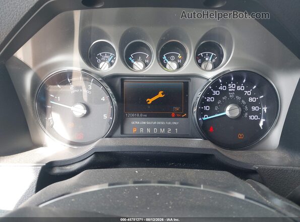 1FT7W2BT6GEA13784 2016 FORD F-250 Silver Հետևի նստատեղերի տեսք