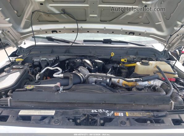 1FT7W2BT6GEA13784 2016 FORD F-250 Silver Հետևի տեսք