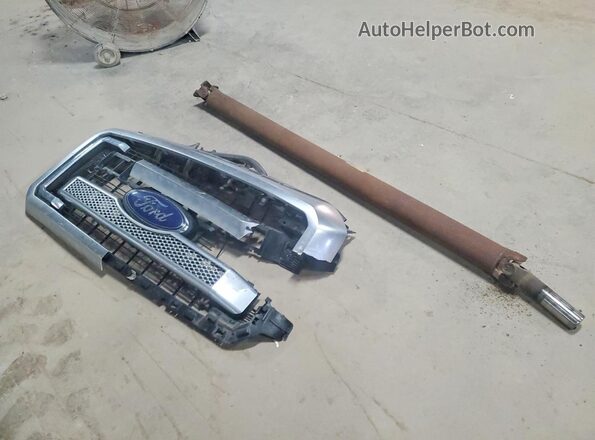1FT7W2BT6GEA79493 2016 FORD F250 Burgundy Widok komory silnika