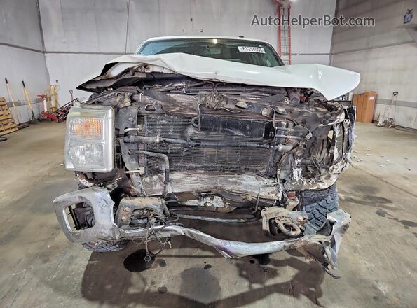 1FT7W2BT6GEC77331 2016 FORD F250 White Դիմացի տեսք