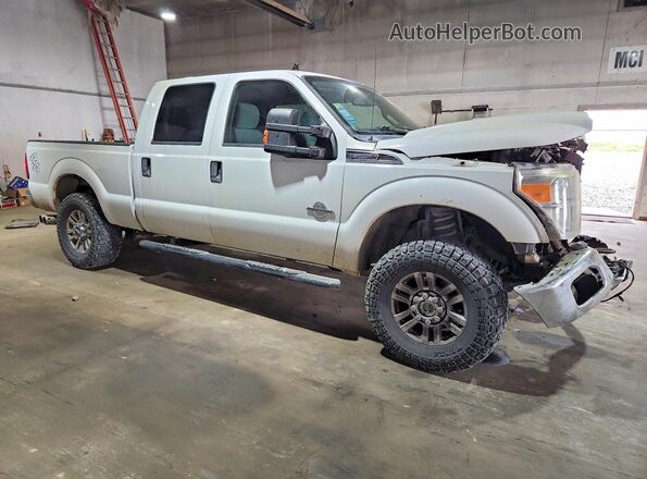 1FT7W2BT6GEC77331 2016 FORD F250 White Առջևի աջ