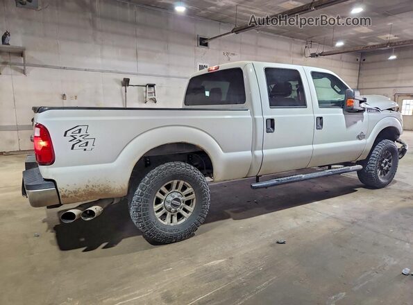 1FT7W2BT6GEC77331 2016 FORD F250 White Հետևի աջ
