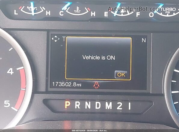 1FT7W2BT6HEC20595 2017 FORD F-250 Gray 