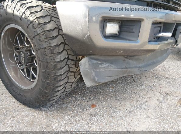 1FT7W2BT6HEC20595 2017 FORD F-250 Gray 