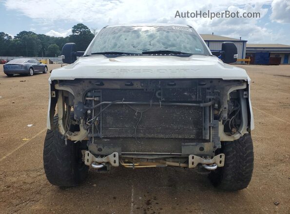 1FT7W2BT6HEE27102 2017 FORD F250 Белый Вид спереди