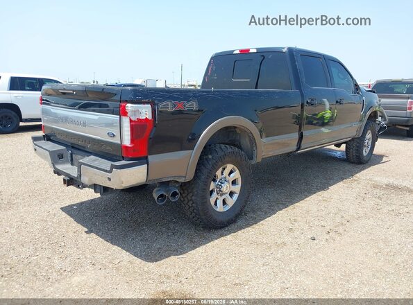 1FT7W2BT6JEC85906 2018 FORD F-250 Black Rear right