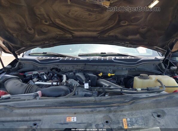 1FT7W2BT6JEC85906 2018 FORD F-250 Black Rear view