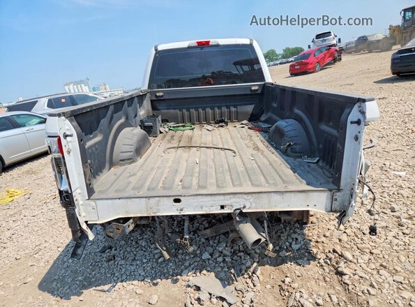 1FT7W2BT6JEC89146 2018 FORD F250 White Вид ззаду