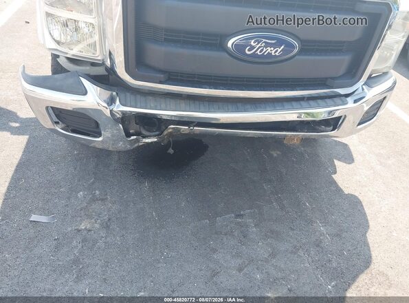 1FT7W2BT7GEC68413 2016 FORD F-250 White Widok z przodu