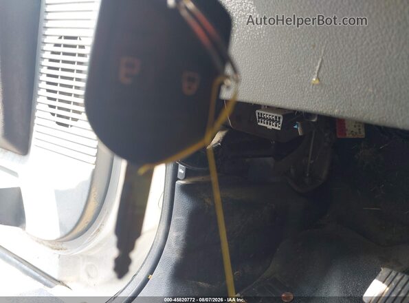 1FT7W2BT7GEC68413 2016 FORD F-250 White Widok deski rozdzielczej