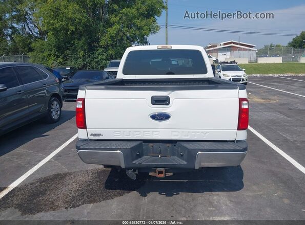 1FT7W2BT7GEC68413 2016 FORD F-250 White 