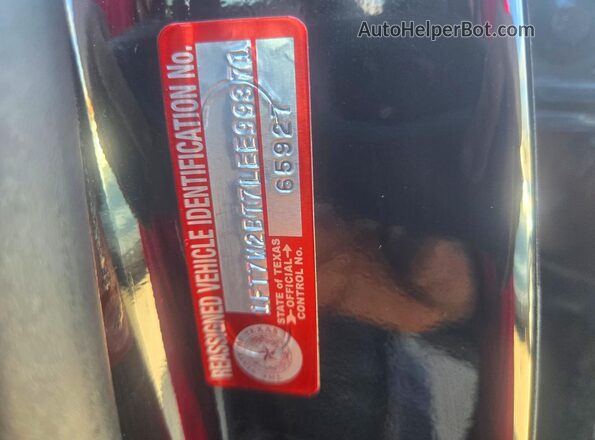 1FT7W2BT7LEE99371 2020 FORD F250 Black სალონის 360-გრადუსიანი ხედი