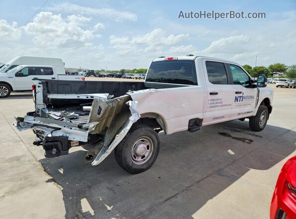 1FT7W2BT7SED13939 2025 FORD F250 White Հետևի աջ