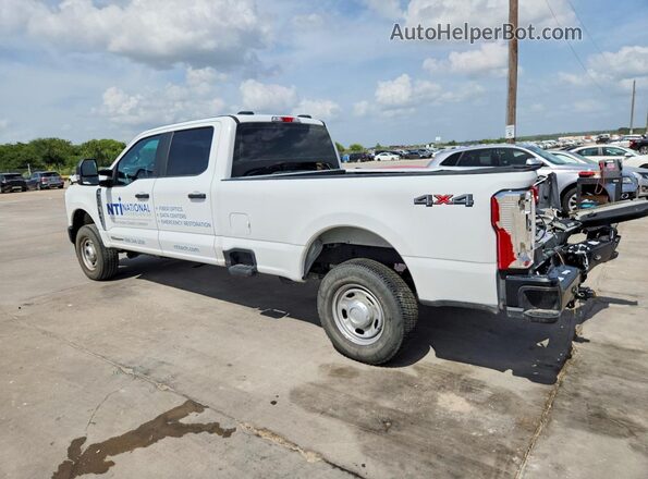 1FT7W2BT7SED13939 2025 FORD F250 White Հետևի ձախ