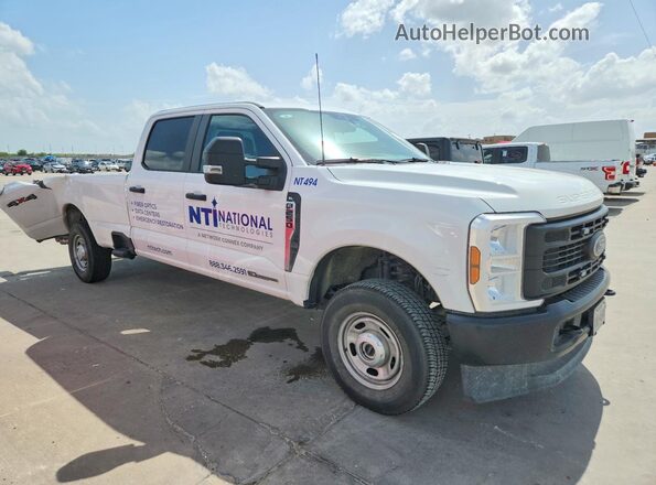 1FT7W2BT7SED13939 2025 FORD F250 White Առջևի աջ