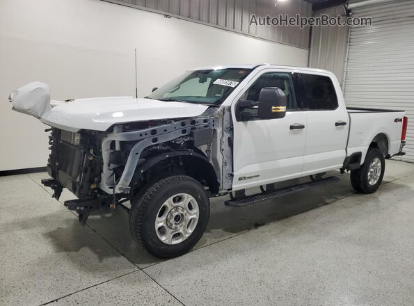 1FT7W2BT7TEC02258 2026 FORD F250 White 