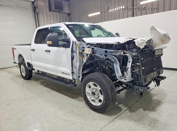1FT7W2BT7TEC02258 2026 FORD F250 White Delantero derecho