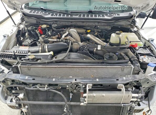 1FT7W2BT7TEC02258 2026 FORD F250 White Vista interior trasera