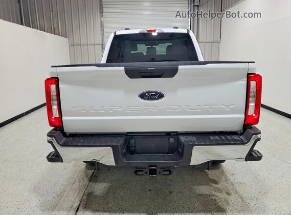 1FT7W2BT7TEC02258 2026 FORD F250 White Vista trasera