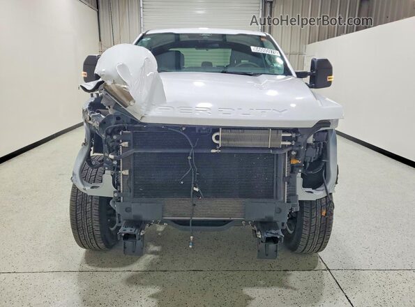 1FT7W2BT7TEC02258 2026 FORD F250 White Vista frontal