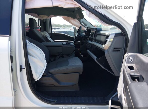1FT7W2BT7TEC80765 2026 FORD F-250 White Սալոնի դիմացի տեսք