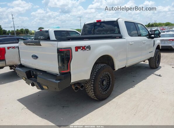 1FT7W2BT8HEC77865 2017 FORD F-250 White Trasero derecho