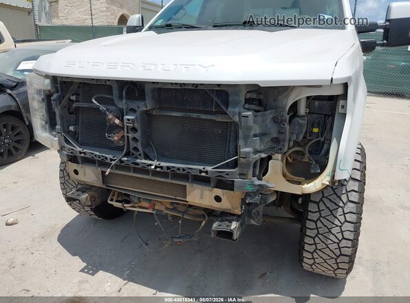 1FT7W2BT8HEC77865 2017 FORD F-250 White Vista frontal