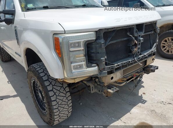 1FT7W2BT8HEC77865 2017 FORD F-250 White 
