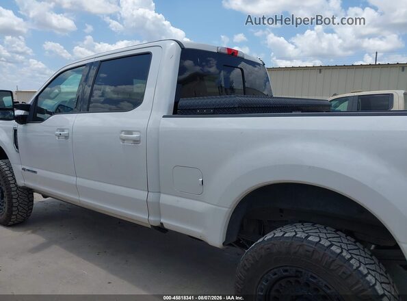1FT7W2BT8HEC77865 2017 FORD F-250 White 