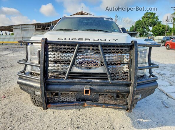 1FT7W2BT8KEC03031 2019 FORD F250 White Vista frontal