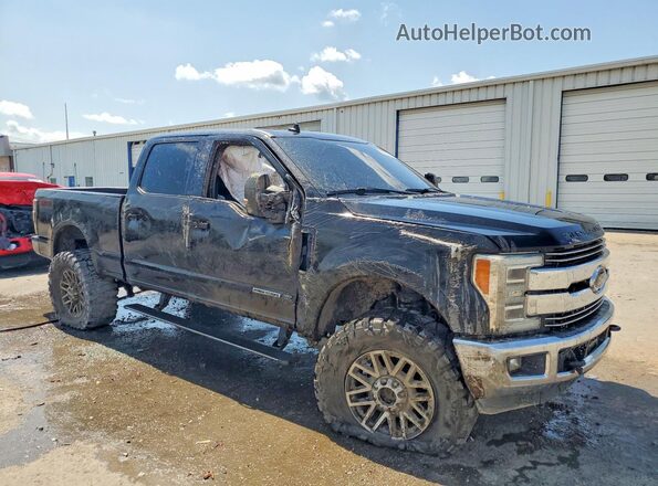 1FT7W2BT8KEC21187 2019 FORD F250 Черный Передняя правая четверть