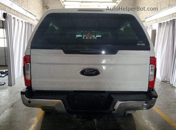 1FT7W2BT8KEC29256 2019 FORD F250 White 