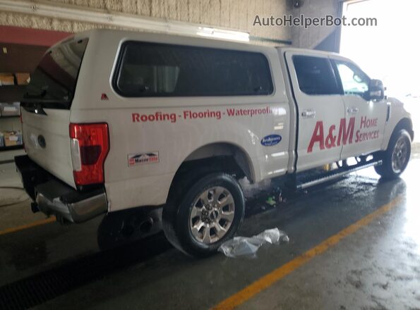 1FT7W2BT8KEC29256 2019 FORD F250 White 