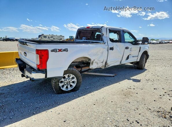 1FT7W2BT8KEC40645 2019 FORD F250 White Հետևի աջ