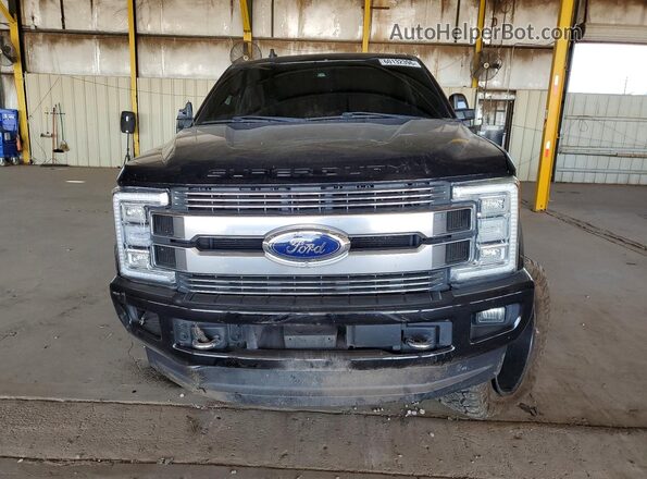 1FT7W2BT8KEC79963 2019 FORD F250 Black Vista frontal