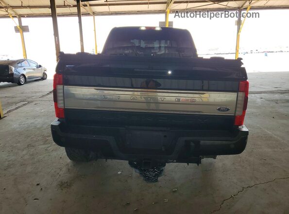 1FT7W2BT8KEC79963 2019 FORD F250 Black Vista trasera