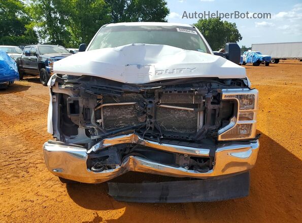 1FT7W2BT8MEC06191 2021 FORD F250 White Вид спереду