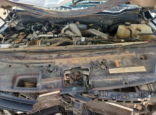 1FT7W2BT8MEC06191 2021 FORD F250 White Вид задньої частини салону