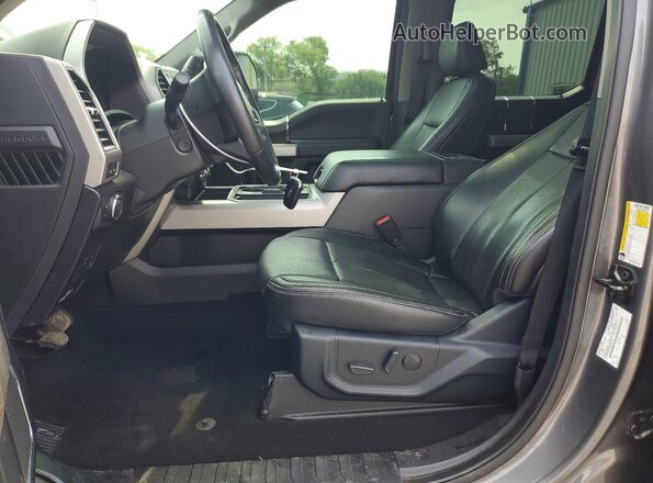 1FT7W2BT8MEE02700 2021 FORD F250 Gray Սալոնի դիմացի տեսք