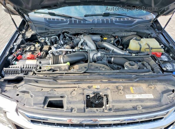 1FT7W2BT8MEE02700 2021 FORD F250 Gray Սալոնի հետևի տեսք