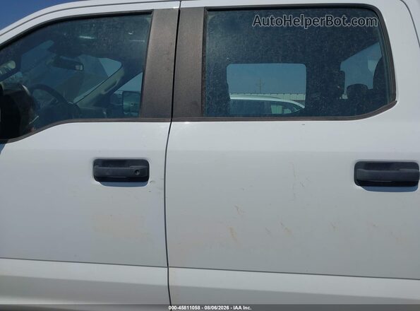 1FT7W2BT8NEF05780 2022 FORD F-250 White Панорамний вид салону 360°
